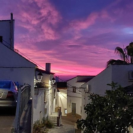 Casa Caballito De Mar Boutique B&B Bédar 外观 照片