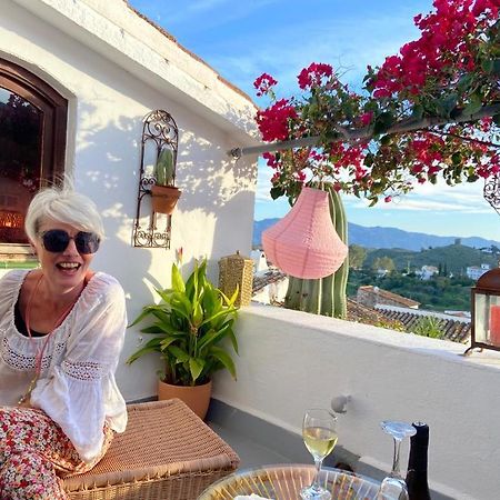 Casa Caballito De Mar Boutique B&B Bédar 外观 照片