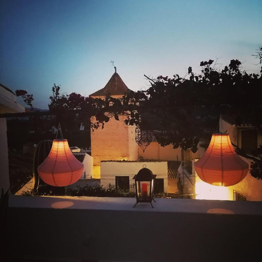 Casa Caballito De Mar Boutique B&B Bédar 外观 照片