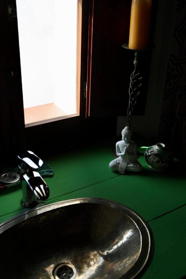 Casa Caballito De Mar Boutique B&B Bédar 外观 照片