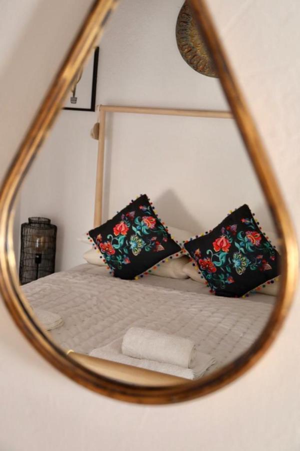 Casa Caballito De Mar Boutique B&B Bédar 外观 照片