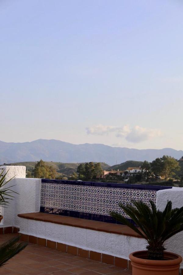 Casa Caballito De Mar Boutique B&B Bédar 外观 照片