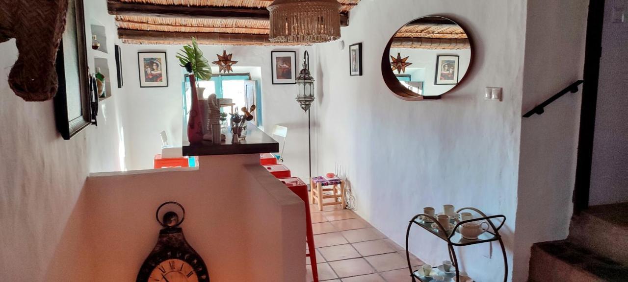 Casa Caballito De Mar Boutique B&B Bédar 外观 照片