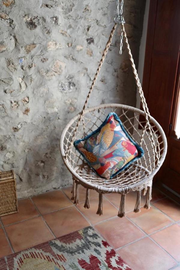 Casa Caballito De Mar Boutique B&B Bédar 外观 照片