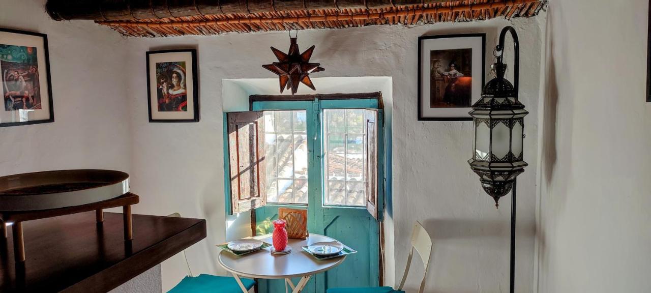 Casa Caballito De Mar Boutique B&B Bédar 外观 照片
