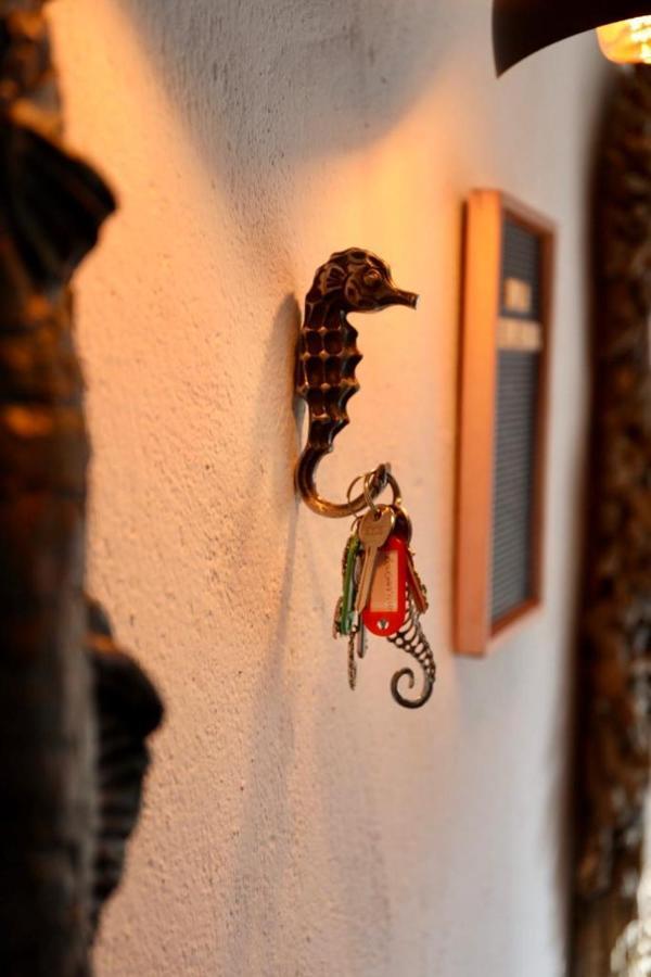 Casa Caballito De Mar Boutique B&B Bédar 外观 照片