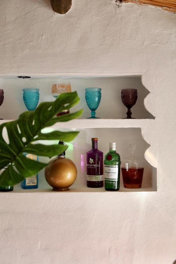 Casa Caballito De Mar Boutique B&B Bédar 外观 照片