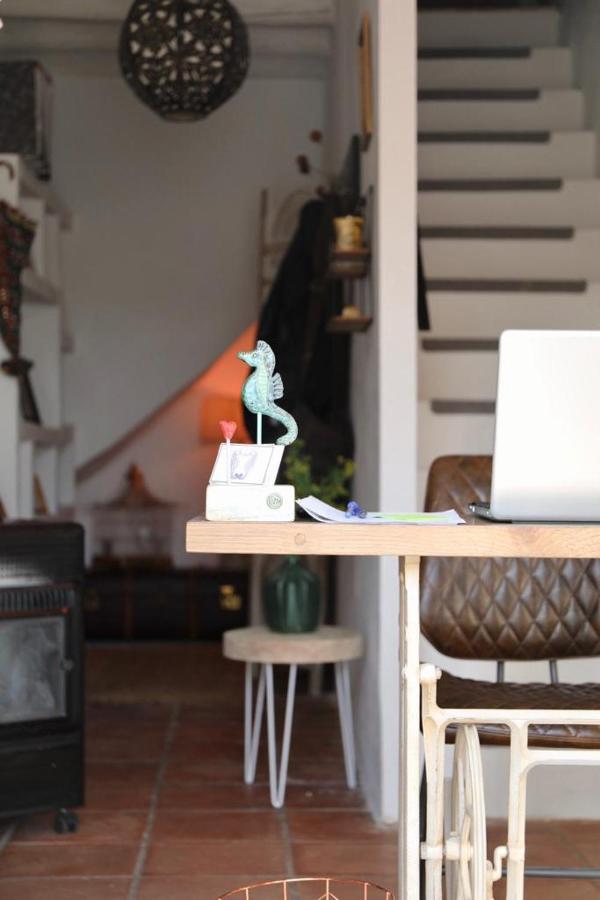 Casa Caballito De Mar Boutique B&B Bédar 外观 照片
