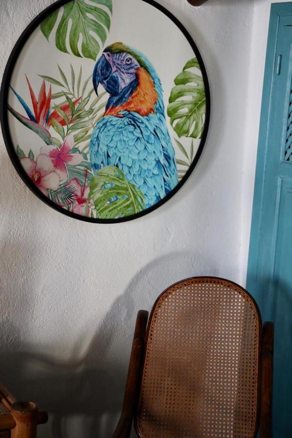 Casa Caballito De Mar Boutique B&B Bédar 外观 照片
