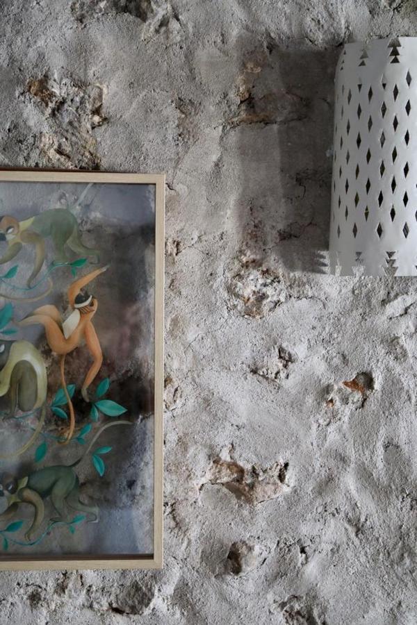 Casa Caballito De Mar Boutique B&B Bédar 外观 照片