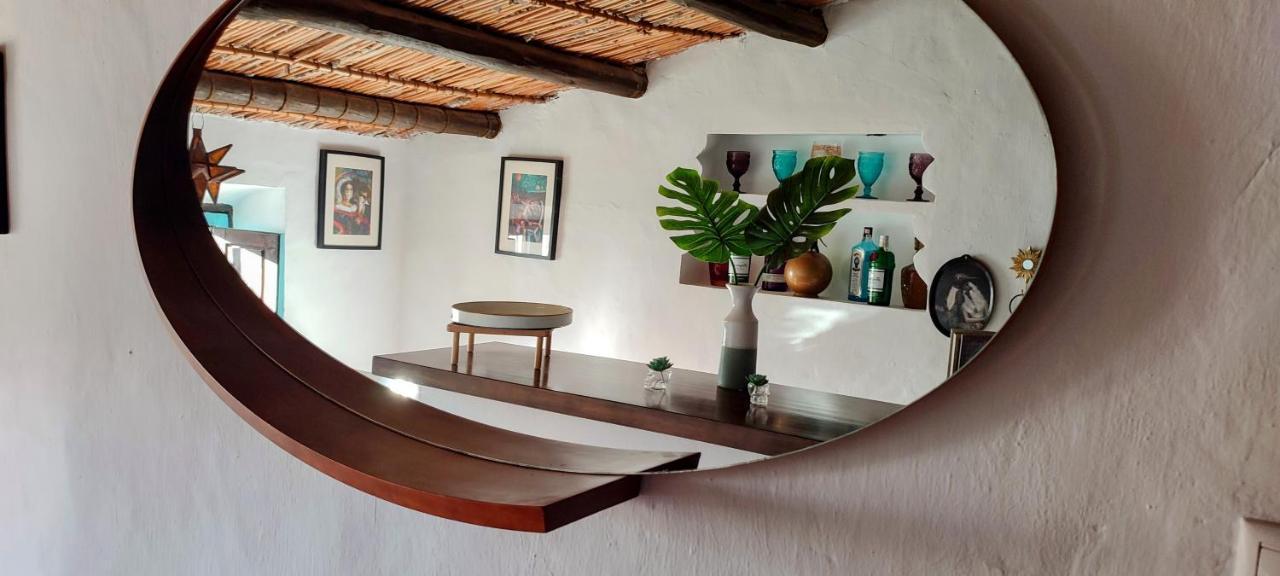 Casa Caballito De Mar Boutique B&B Bédar 外观 照片