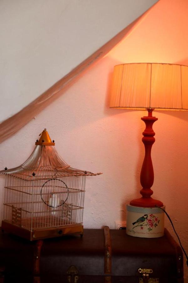 Casa Caballito De Mar Boutique B&B Bédar 外观 照片