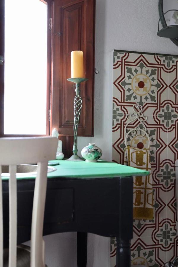 Casa Caballito De Mar Boutique B&B Bédar 外观 照片