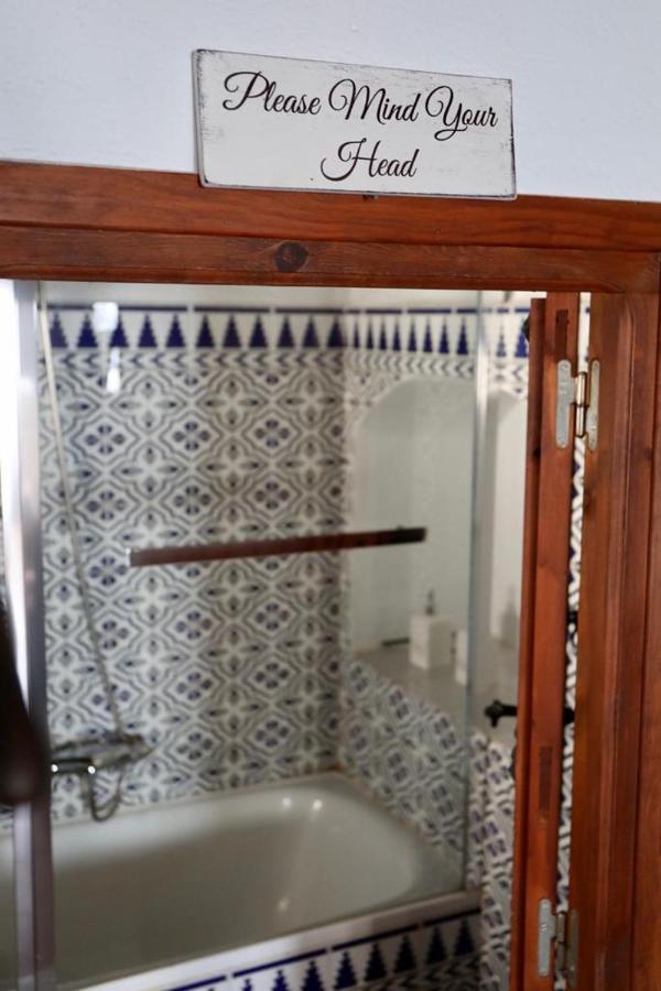 Casa Caballito De Mar Boutique B&B Bédar 外观 照片