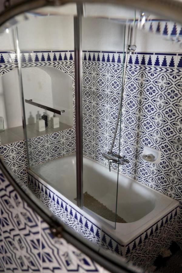 Casa Caballito De Mar Boutique B&B Bédar 外观 照片