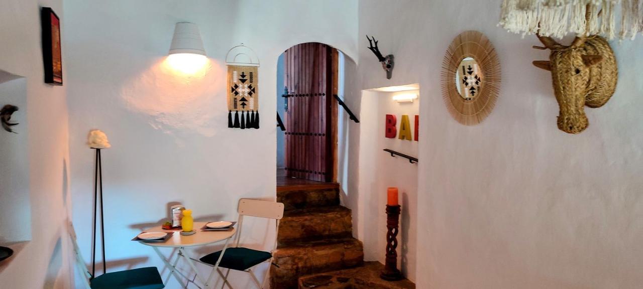 Casa Caballito De Mar Boutique B&B Bédar 外观 照片