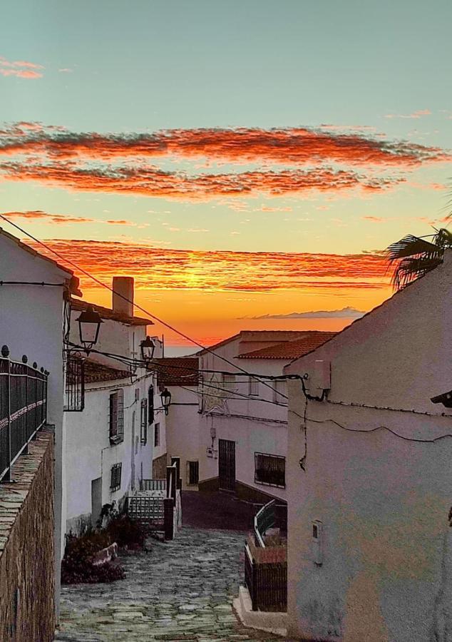 Casa Caballito De Mar Boutique B&B Bédar 外观 照片