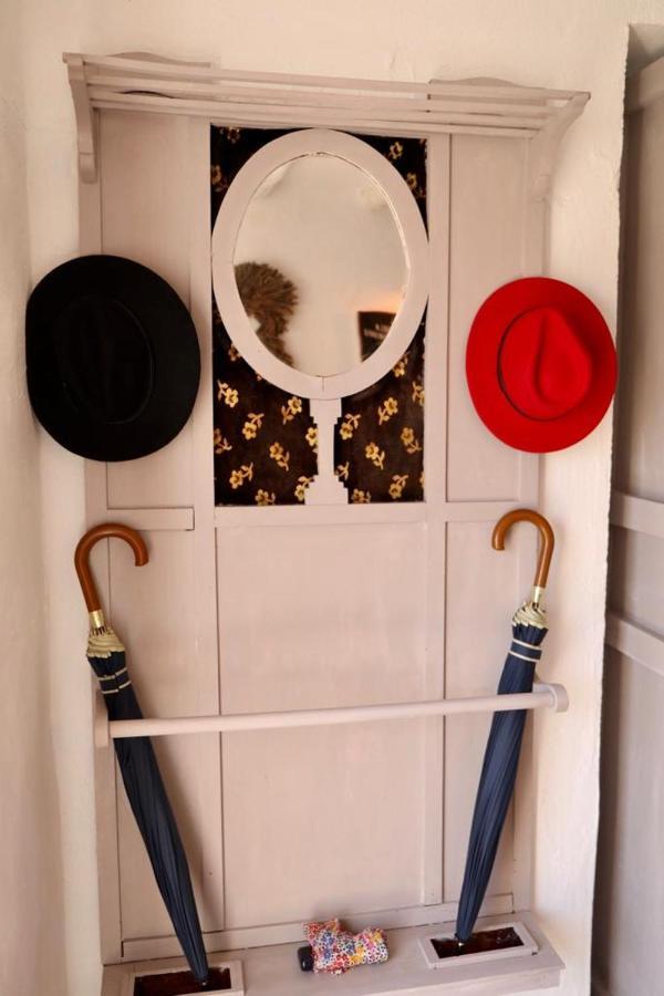 Casa Caballito De Mar Boutique B&B Bédar 外观 照片