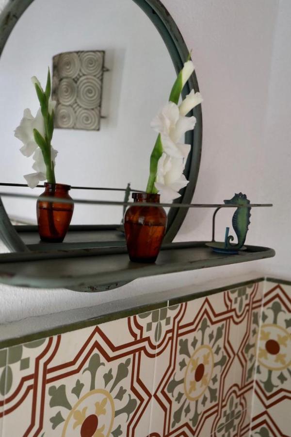 Casa Caballito De Mar Boutique B&B Bédar 外观 照片