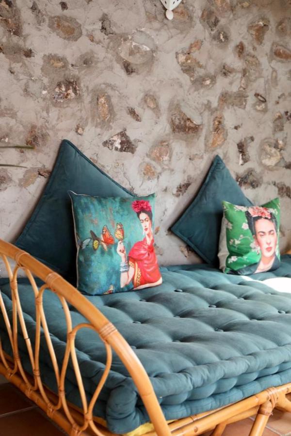 Casa Caballito De Mar Boutique B&B Bédar 外观 照片