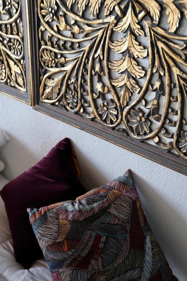 Casa Caballito De Mar Boutique B&B Bédar 外观 照片