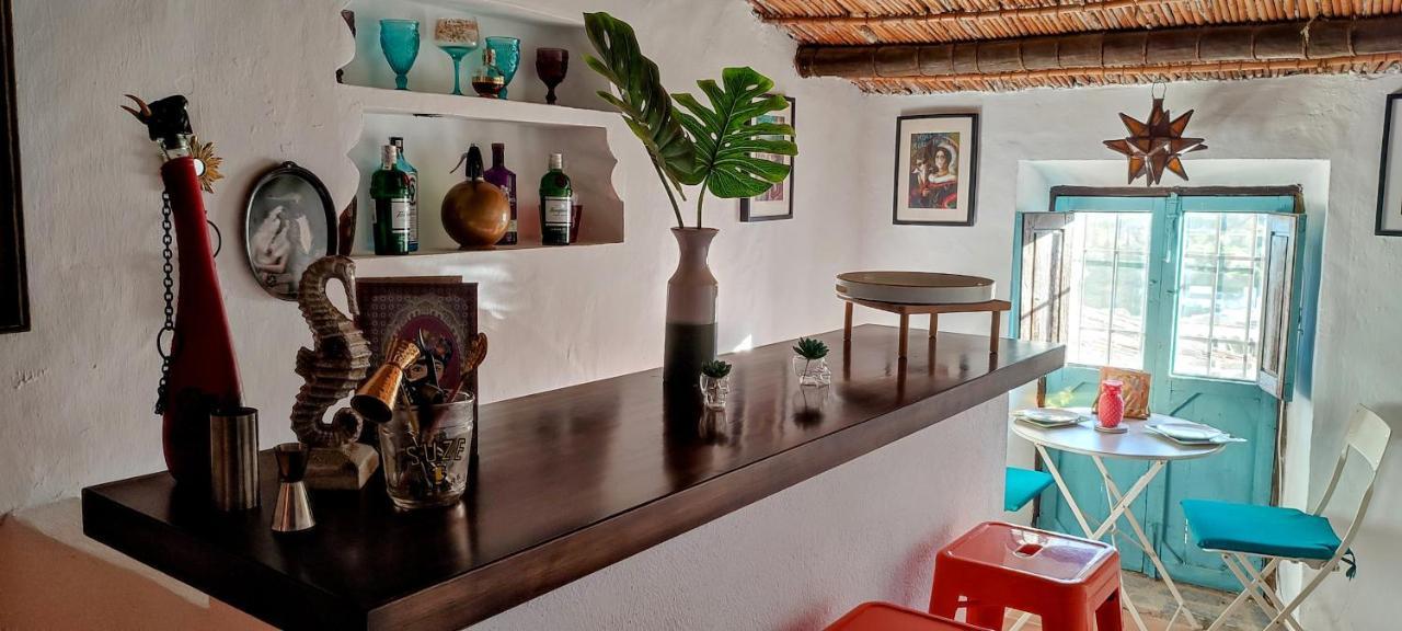 Casa Caballito De Mar Boutique B&B Bédar 外观 照片