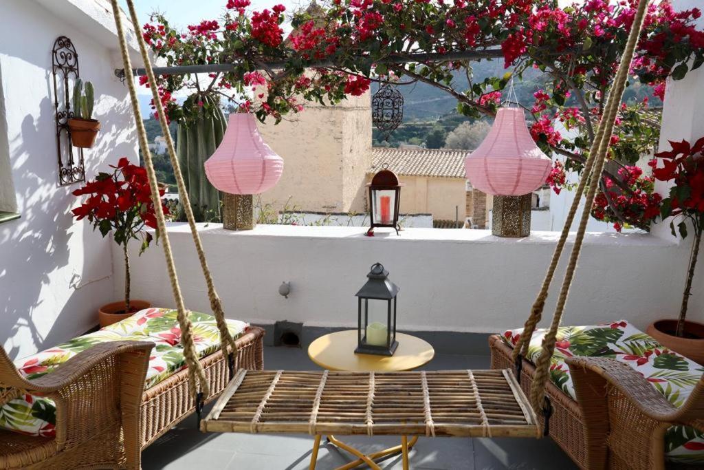 Casa Caballito De Mar Boutique B&B Bédar 外观 照片