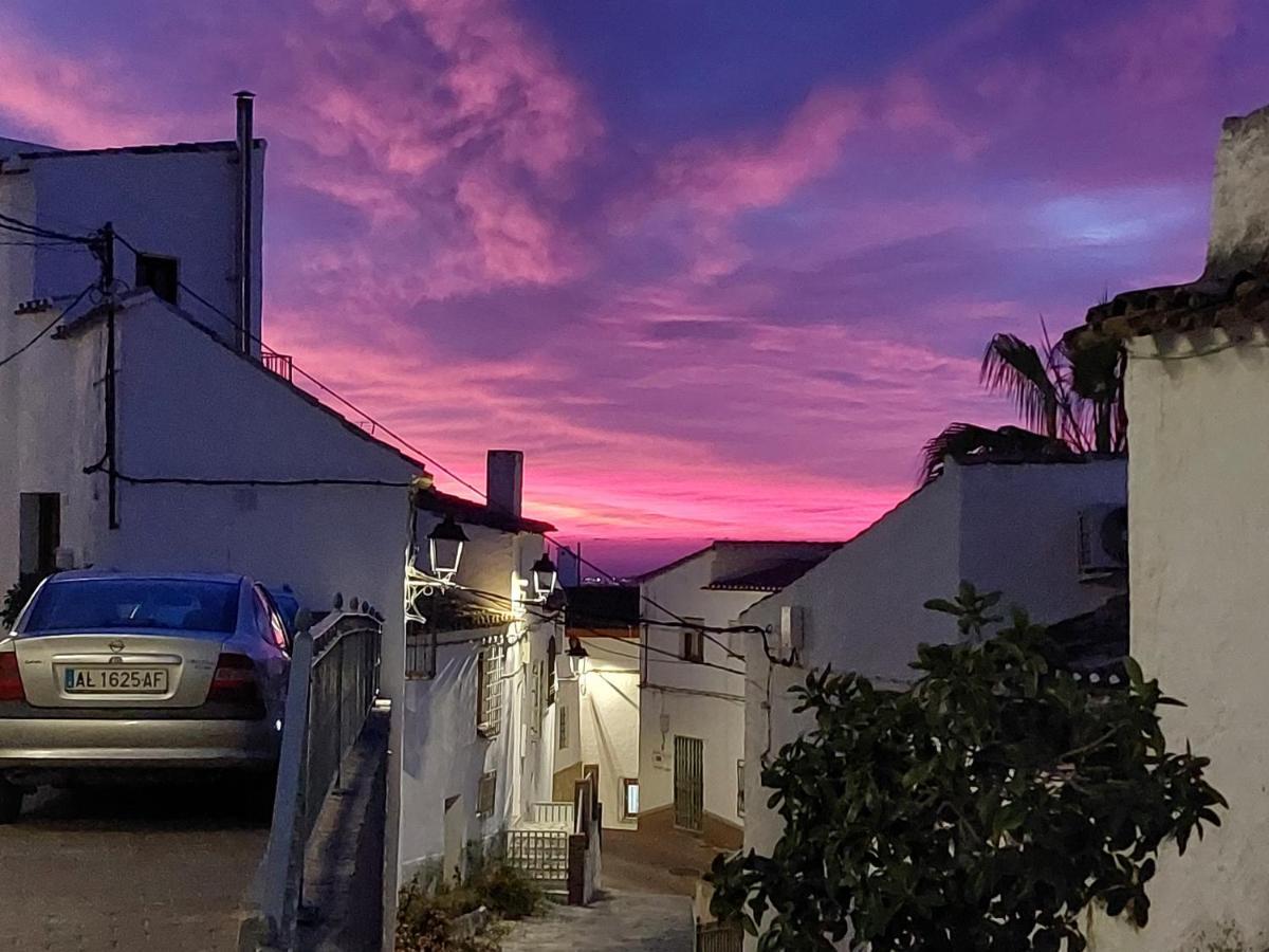 Casa Caballito De Mar Boutique B&B Bédar 外观 照片