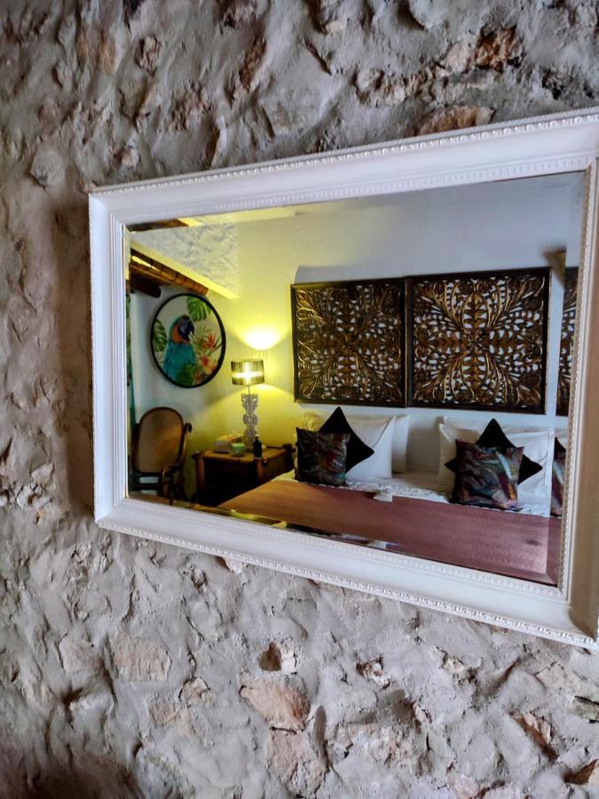 Casa Caballito De Mar Boutique B&B Bédar 外观 照片
