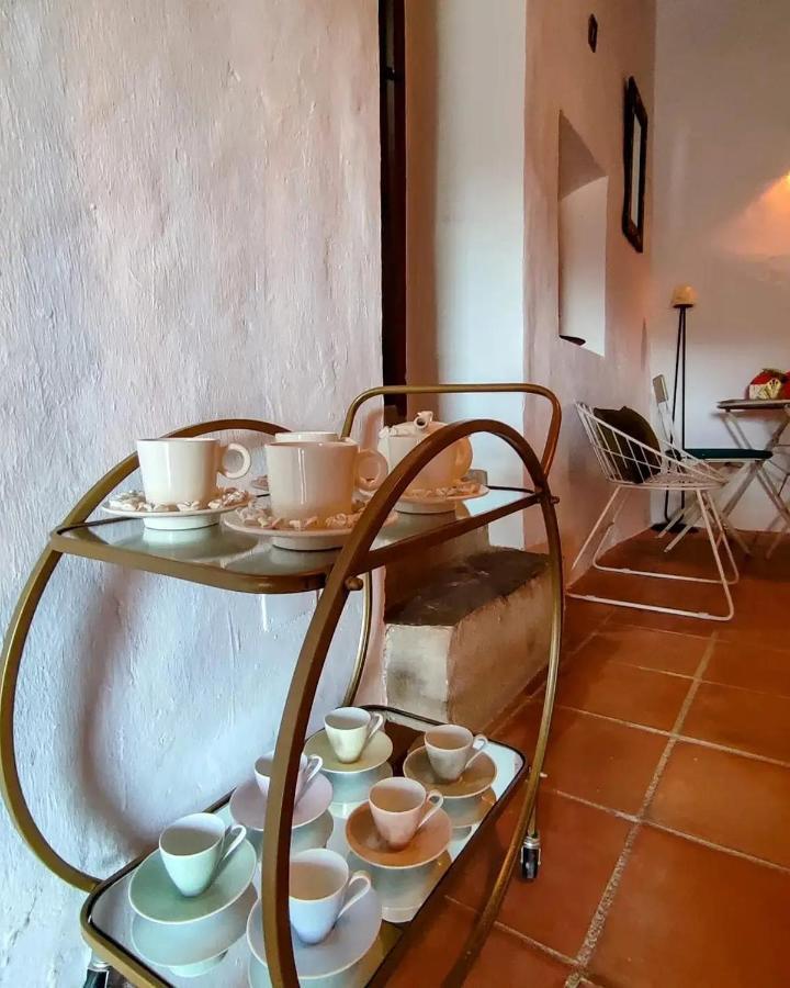 Casa Caballito De Mar Boutique B&B Bédar 外观 照片