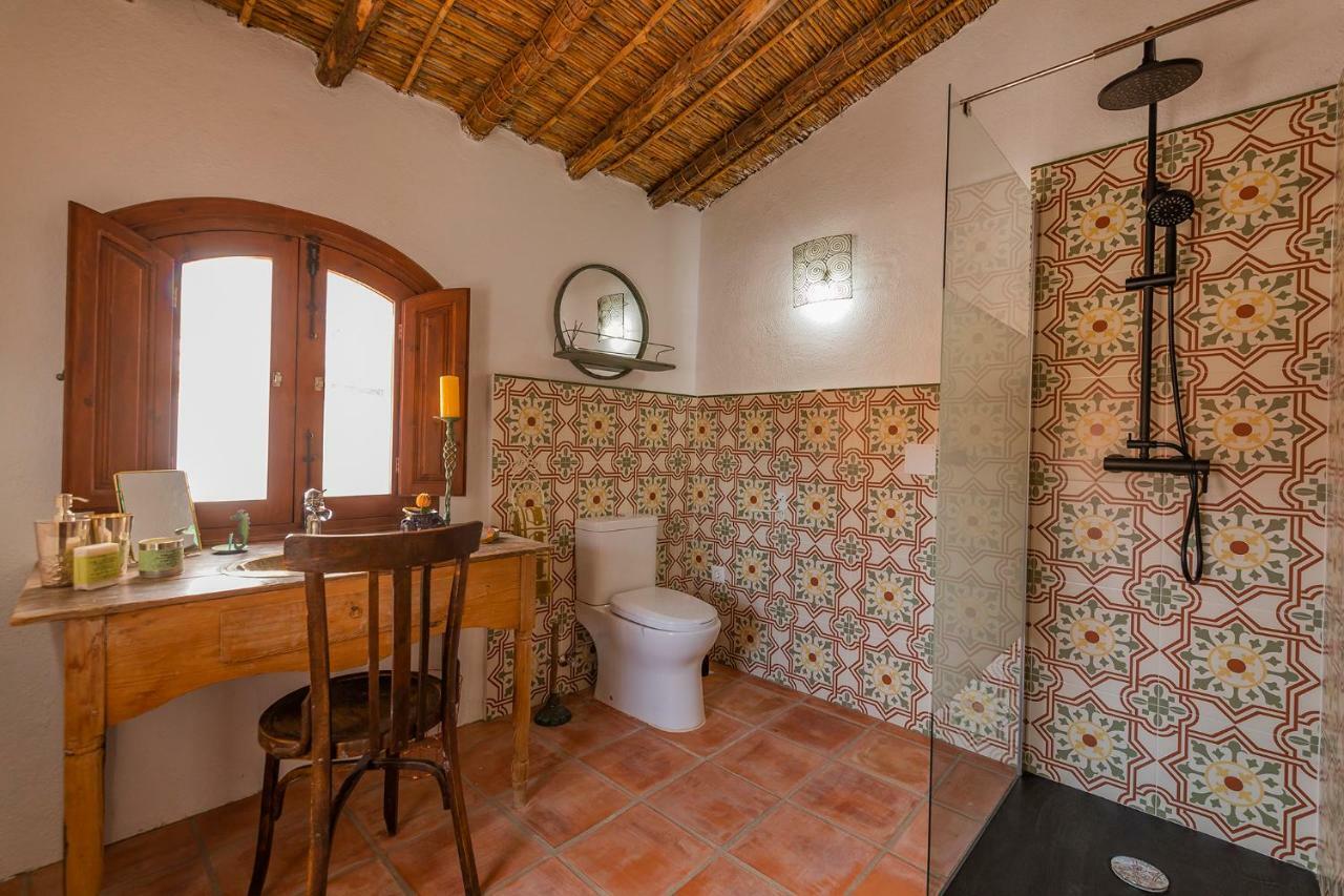 Casa Caballito De Mar Boutique B&B Bédar 外观 照片