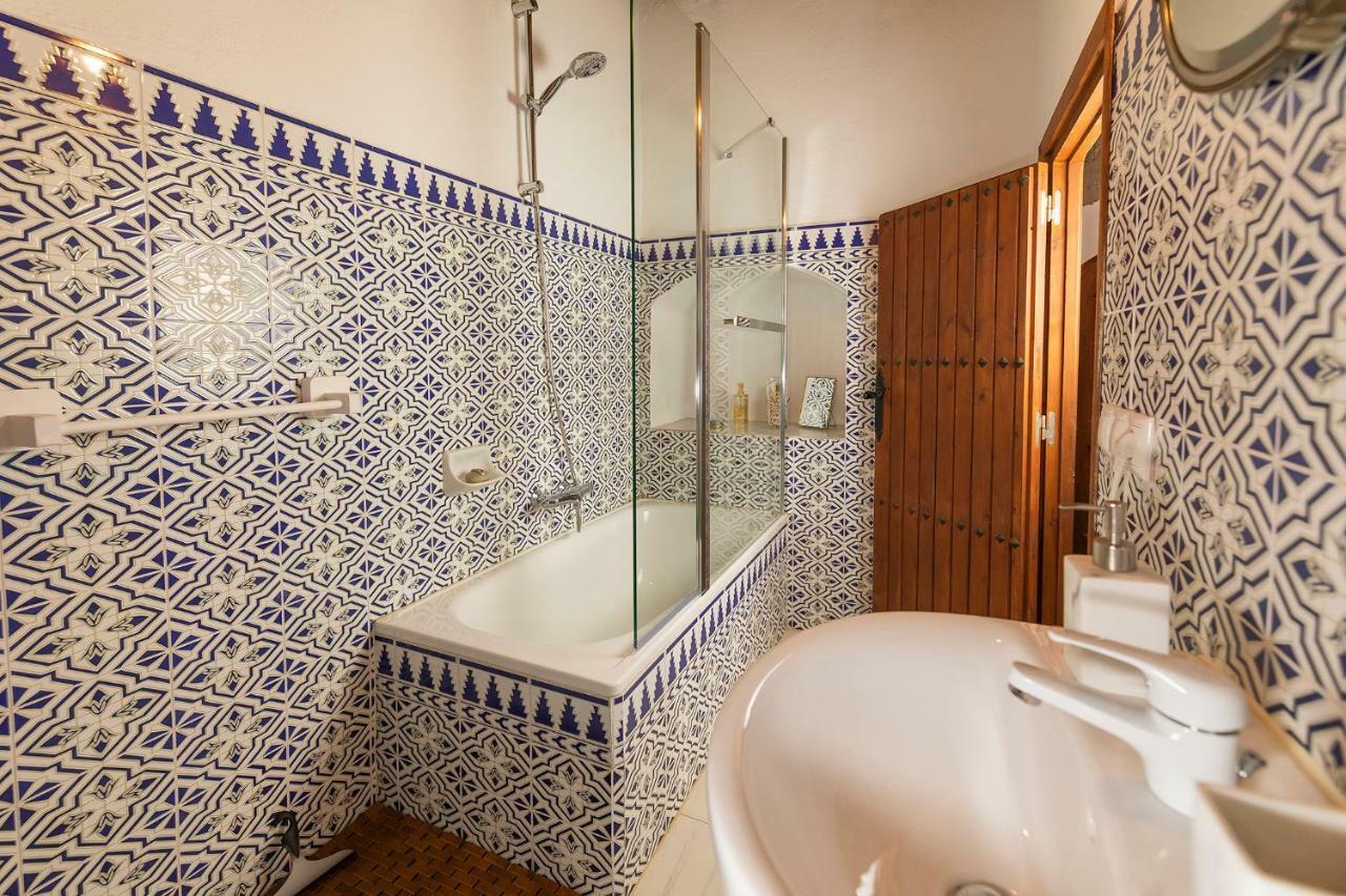 Casa Caballito De Mar Boutique B&B Bédar 外观 照片